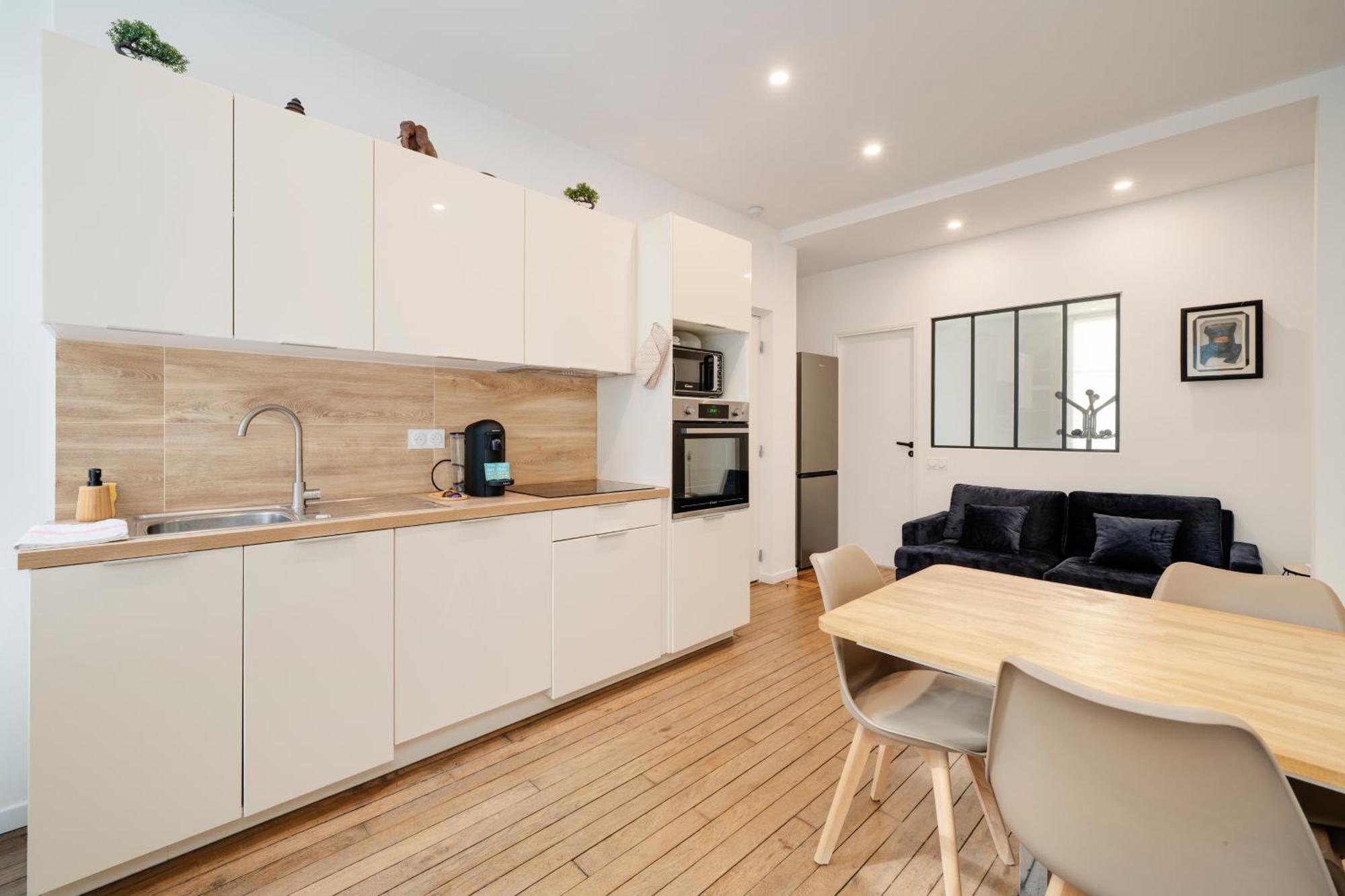 La Teranga De Kadi & Cathy, Avec Jardin Privatif Apartment Nancy Exterior photo